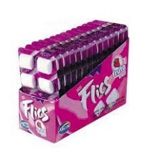 CHICLES ARCOR FLICS TUTI FRUTTI