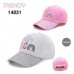 GORRA CON VISERA TRENDY GIRLS