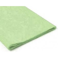 PAPEL CREPE VERDE PASTEL