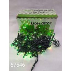 LUCES X 100  ARROZ VERDE