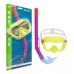 MASCARA DE BUCEO CON SNORKEL BESTWAY