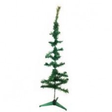 ARBOL DE NAVIDAD ECONOMICO 1.20 M VERDE