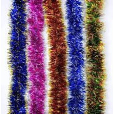 LAMETA 7 CM X 2 M COLORES