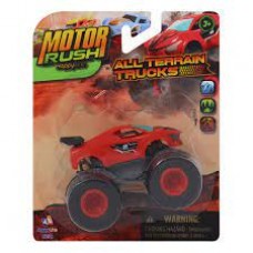 CAMIONETA TODO TERRENO MOTOR RUSH EN BLISTER