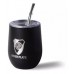 MATE DE ACERO INOXIDABLE 3 EN 1 LIFE CUP CON BOMBILLA RIVER PLATE