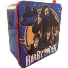 CAJA HERMETICA SANDWICHERA PERSONAJES HARRY POTTER