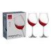 COPAS DE CRISTAL X 2 DEGUSTACION BOHEMIA MAGNUN 610 ML BORDEAUX