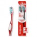 CEPILLO DENTAL COLGATE ADVANCED WHITE X 2