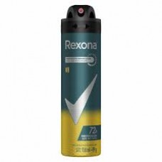 DESODORANTE EN AEROSOL MASCULINO REXONA V8