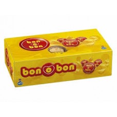 CAJA DE BOMBONES BONOBON BLANCO Y NEGRA