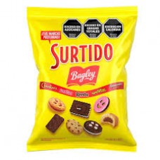 GALLETITAS SURTIDO BAGLEY X 400 G