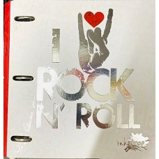 CARPETA Nº 3 3 X 40 ROCK AND ROLL