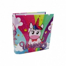 CARPETA Nº 3 3 X 40 UNICORNIO CARTON