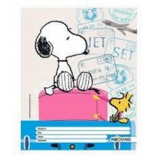 CARPETA Nº 3 CON CORDON SNOOPY