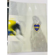 CARPETA Nº 5 2 X 40 BOCA PLASTIFICADA 356904