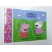 CARPETA PARA DIBUJO CON CORDON PEPPA PIG