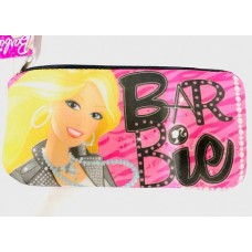 CARTUCHERA CON CIERRE BARBIE NEOPRENE