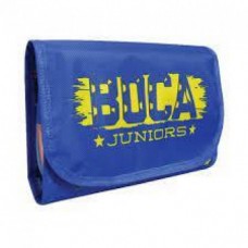 CARTUCHERA DESPLEGABLE TRIPLE BOCA JUNIORS MOOVING