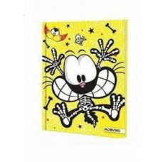 CUADERNO RAYADO T/D X 48 H GATURRO