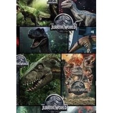 PAPEL DE FORRAR DINOSAURIOS JURASSIC PARK