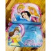 MOCHILA ESPALDA PRINCESA CON RELIEVE