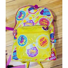 MOCHILA ESPALDA SOY LUNA WABRO