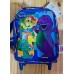 MOCHILA PARA JARDIN CON CARRO BARNEY