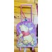 MOCHILA PARA JARDIN CON CARRO WINNIE THE POOH