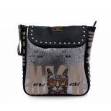 MOCHILITA INFANTIL MEOW MEOW