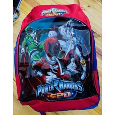 MOCHILA ESPALDA POWER RANGERS