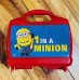 LUNCHERA PLASTICA NENES TOY STORY/HOT WHEELS/MINIONS