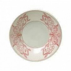 LINEA BIONA GARDEN - PLATO DE POSTRE CERAMICA ESTAMPADA X 6