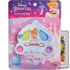 JUEGO DE PINTURITAS TINY PRINCESA MINI