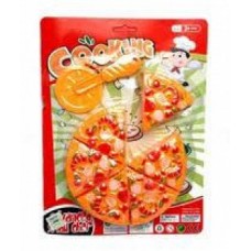 SET DE PIZZAS CHICA CON CORTAPIZZA EN BLISTER