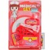 SET DE DOCTORA MEDICAL SET