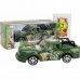 CAMIONETA MILITAR EN CAJA