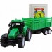 TRACTOR CON ACOPLADO MINI EN BOLSA