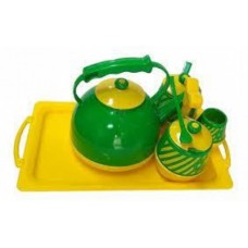 JUEGO DE COCINA - SET DE MATE RIVAPLAST CON BANDEJA