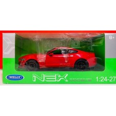 AUTO DE COLECCION WELLY GRANDES ESCALA 1:24