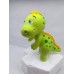 ADORNO DE TORTA PORCELANA FRIA DINOSAURIO CHICO