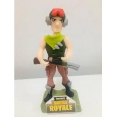 ADORNO DE TORTA PORCELANA FRIA FORNITE PERSONAJES