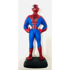 ADORNO DE TORTA PORCELANA FRIA SPIDERMAN