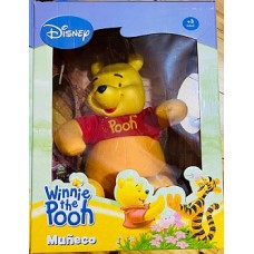 MUÑECO DE PELUCHE WINNIE POOH-TIGER