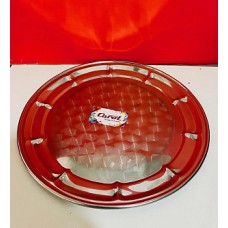 PLATO PARA TORTAS CHIPENDALE ACERO INOXIDABLE 30 CM CAROL