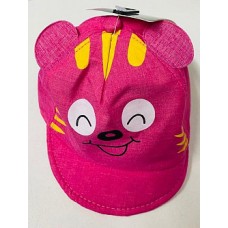 GORRA DE BEBE SKORA CON OREJITAS GATO