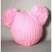 GORRO DE LANA INFANTIL CON 2 POMPONES