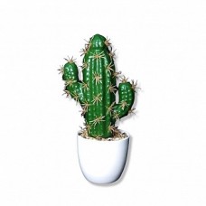 PLANTA ARTIFICIAL CACTUS 25 CM