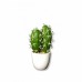 PLANTA ARTIFICIAL CACTUS 25 CM