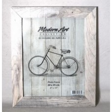 PORTARRETRATO 20 X 25 MADERA VINTAGE