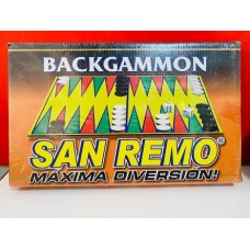 BACKGAMON SAN REMO